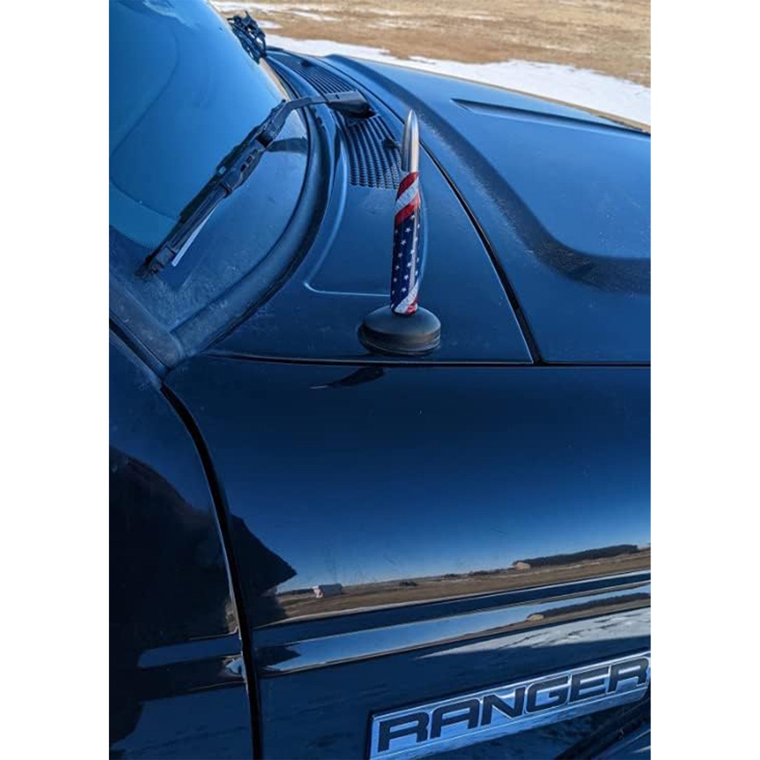 🚨 Bullet Antenna for Dodge Ram & Ford F-Series | Anti-Theft Lock⚡【Truck Pro】🇺🇸Flag Design Radio Antenna F150/F250/F350/Raptor/Bronco (1990-Current) - 360° Signal Booster 🚨 Bullet Antenna for Dodge Ram & Ford F-Series | Anti-Theft Lock⚡【Truck Pro】🇺🇸Flag Design Radio Antenna F150/F250/F350/Raptor/Bronco (1990-Current) - 360° Signal Booster